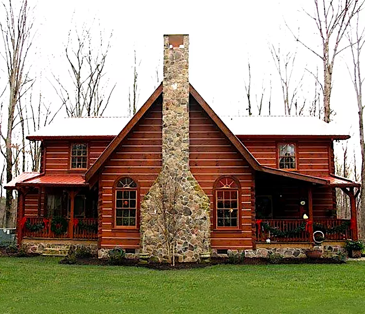 Reliable Log Home Builder