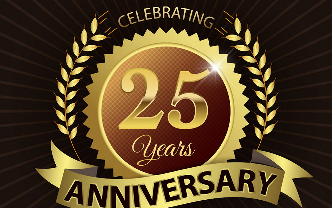 25th Anniversary for Reliable Building Services