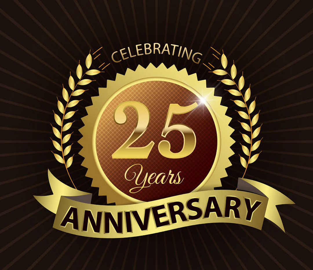 25th Anniversary for Reliable Building Services